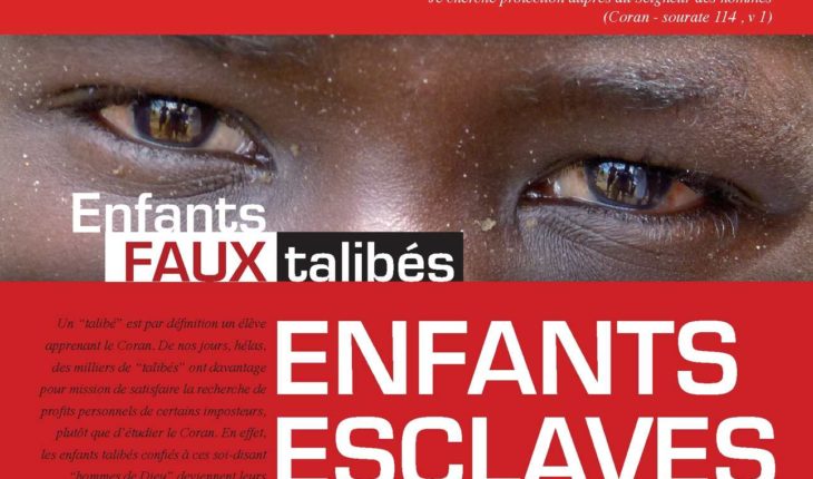 Sénégal : l’image d’un enfant enchaîné dans une écore coranique délie les langues