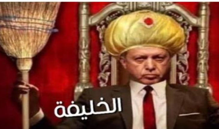 حاملة الطائرات « شارك ديغول » رصدت فرقاطة تركية رافقت شحنة مدرعات إلى ليبيا