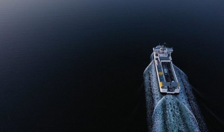 Danemark : le plus grand ferry 100 % électrique au monde entre en service