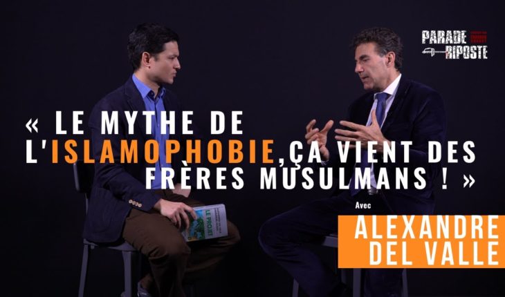 Livre choc… « LE PROJET » des frères musulmans