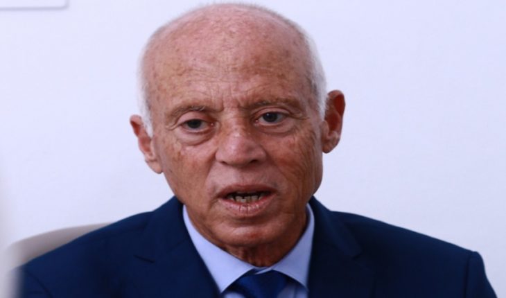 Le président de tous les problèmes