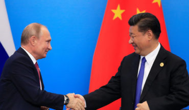 Vladimir Poutine et Xi Jinping inaugurent le gazoduc Force de Sibérie Vladimir Poutine et Xi Jinping inaugurent le gazoduc Force de Sibérie