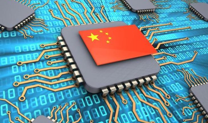 La Chine compte se débarrasser de toutes les technologies hi-tech étrangères d’ici trois ans
