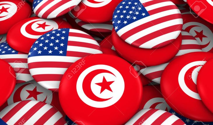 Un niveau d’assistance américaine à la Tunisie jamais atteint auparavant
