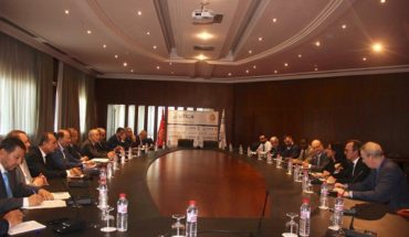 Une délégation d’organisations économiques et financières internationales reçue à l’UTICA Une délégation d’organisations économiques et financières internationales reçue à l’UTICA