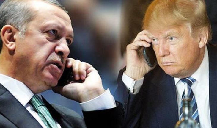 Trump met en garde Erdogan contre une «ingérence étrangère» en Libye