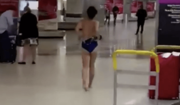 Etats-Unis : une femme traverse le terminal de l’aéroport de Miami en se dénudant (vidéo) Etats-Unis : une femme traverse le terminal de l’aéroport de Miami en se dénudant (vidéo)