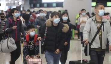 Chine : «La capacité du coronavirus à se propager» augmente Chine : «La capacité du coronavirus à se propager» augmente