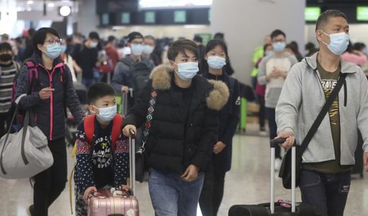 Chine : «La capacité du coronavirus à se propager» augmente