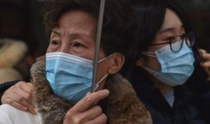 Coronavirus en Chine : dernier bilan , 1 287 cas et 41 morts