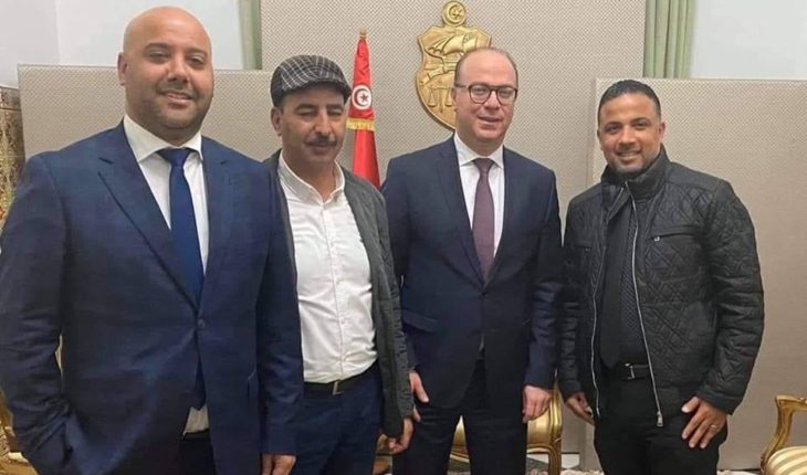 Putain Fakhkakh, ce que tu peux être Fanfaron , aveugle , sourd et muet
