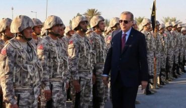 الإتحاد العام التونسي للشغل وعديد الأحزاب والجمعيات يرفضون رفضا قاطعا العدوان العسكري التركي على ليبيا الإتحاد العام التونسي للشغل وعديد الأحزاب والجمعيات يرفضون رفضا قاطعا العدوان العسكري التركي على ليبيا