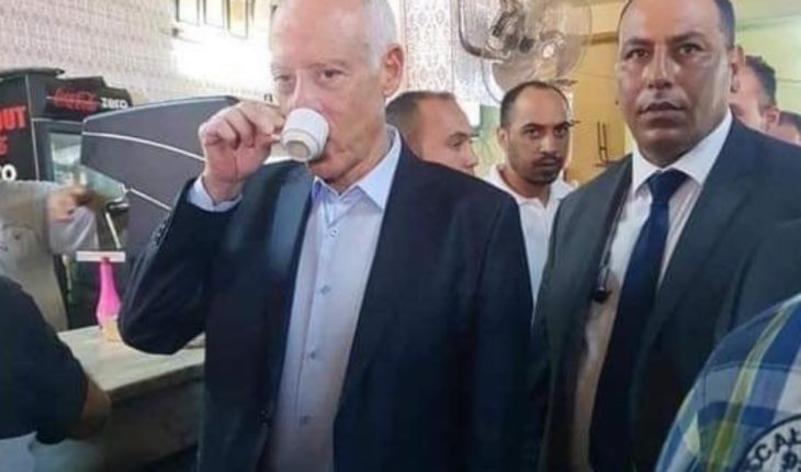 سيدي الرئيس إن قهوتكم لا تسمن من جوع ولا تغني من فقر