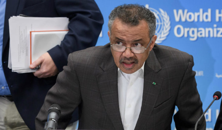 L’OMS juge que le coronavirus est «une urgence de santé publique de portée internationale»