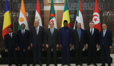 Les pays voisins de la Libye rejettent les interventions étrangères qui ne font que perdurer la crise Les pays voisins de la Libye rejettent les interventions étrangères qui ne font que perdurer la crise
