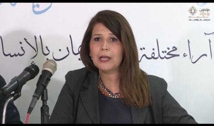 الباحثة زينب التوجاني: المؤسّسة الفقهيّة سَلَبَتْ العقل العربي