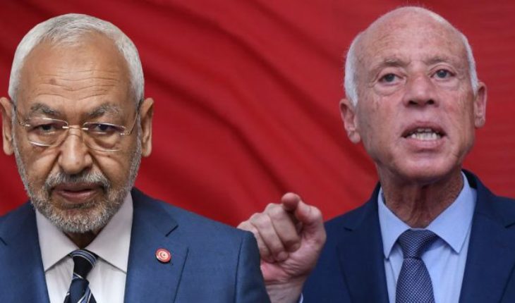 La confrontation entre Ghannouchi et Saïed m’en touche une sans faire bouger l’autre