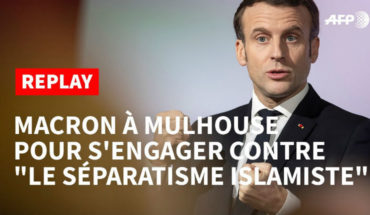 France : Emmanuel Macron lance la lutte contre l’islam politique