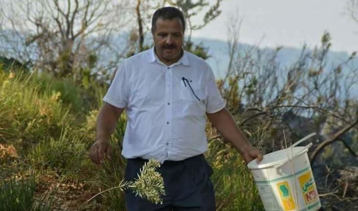 Ce Mekki affiche sa tronche en « batal fil khicha wesstall »