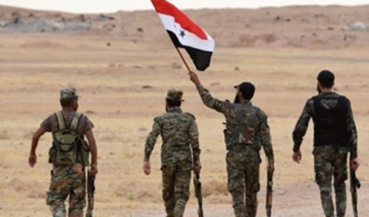 الجيش السوري يحصد ستين (60) إرهابيا في ريف إدلب ويحرر عدة قرى وبلدات