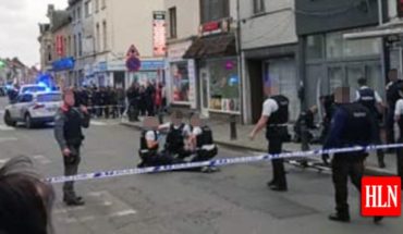 Belgique : Une femme attaque deux personnes au couteau à Gand Belgique : Une femme attaque deux personnes au couteau à Gand