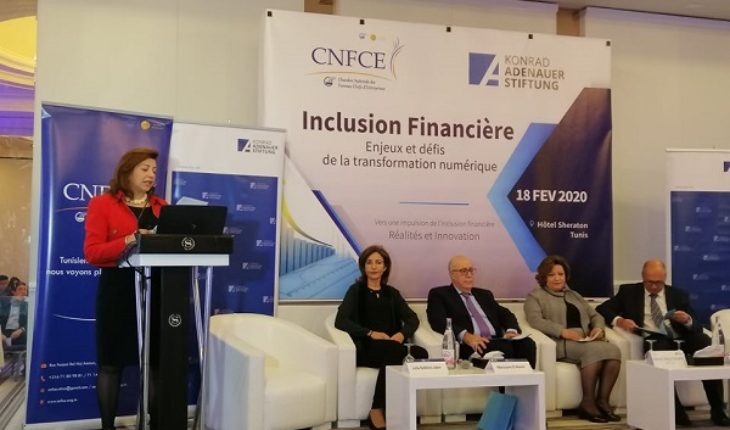 Les Femmes Chefs d’Entreprises discutent du thème «inclusion financière: enjeux et défis de la transformation numérique»