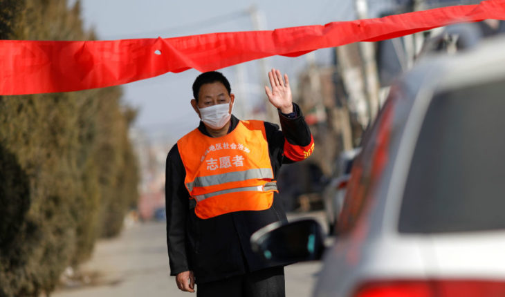 Coronavirus : la Russie suspend le passage des citoyens chinois à la frontière