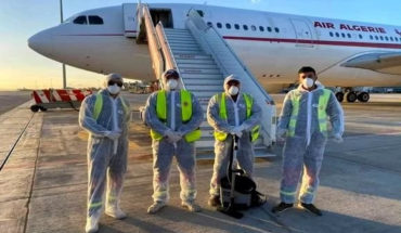 Coronavirus: L’Algérie rapatrie des ressortissants tunisiens, libyens et mauritaniens établis à Wuhan Coronavirus: L’Algérie rapatrie des ressortissants tunisiens, libyens et mauritaniens établis à Wuhan