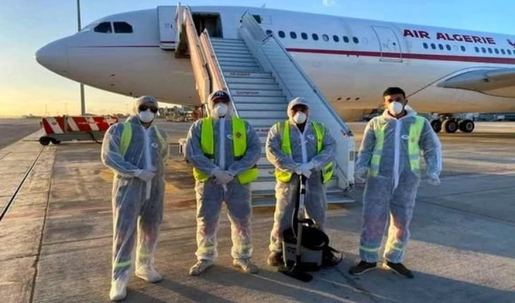 Coronavirus: L’Algérie rapatrie des ressortissants tunisiens, libyens et mauritaniens établis à Wuhan