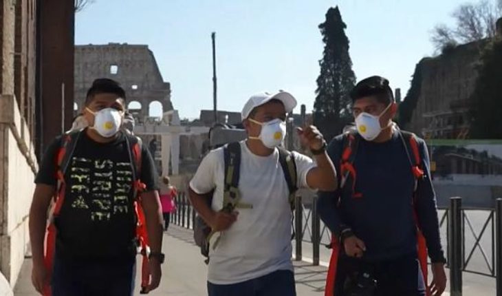 Après l’Italie, le nouveau coronavirus se propage à travers l’Europe
