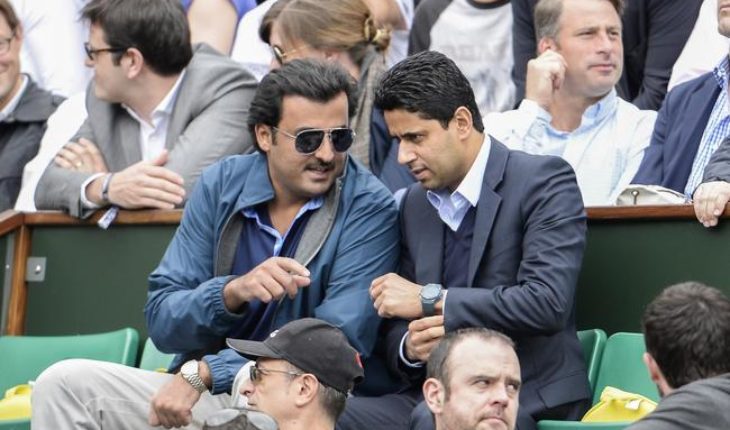 Le qatari Nasser Al-Khelaïfi inculpé par la justice suisse pour corruption