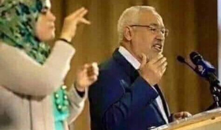 عندما يخاطبنا الإخواني الغنوشي مكشوف الوجه فماذا يعني ؟