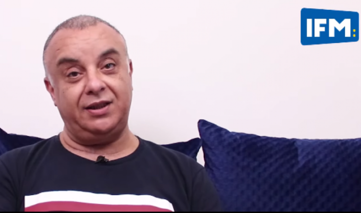 Hatem Belhaj, l’animateur qui bouffe à tous les râteliers.