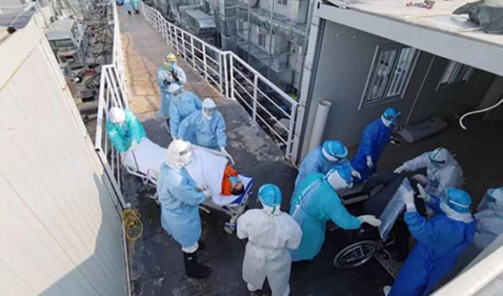 Chine : Le traitement du nouveau coronavirus fait effet