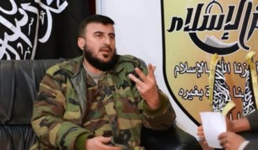 Le terroriste syrien Islam Alloush arrêté en France pour crime de guerre