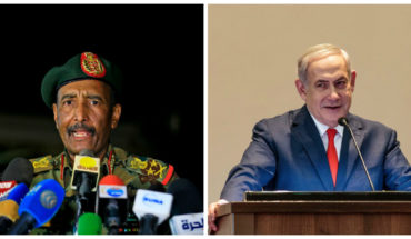 Le Soudan et Israël décident de commencer à normaliser leurs relations Le Soudan et Israël décident de commencer à normaliser leurs relations