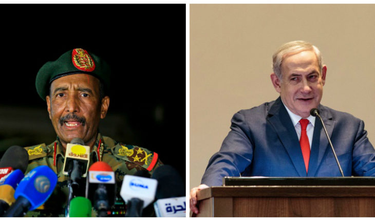 Le Soudan et Israël décident de commencer à normaliser leurs relations