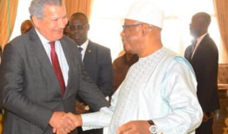 Le tunisien Habib Karaouli réélu vice Président des dirigeants de banques africaines