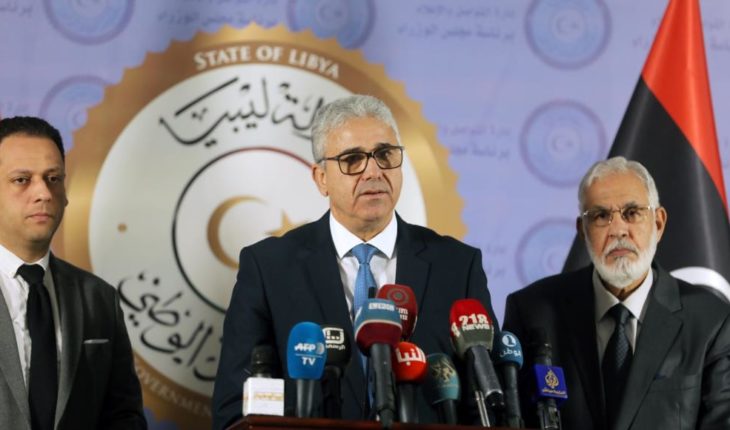 بعد الإستعانة بالأتراك ، حكومة الوفاق الليبية مستعدة لاستضافة قاعدة عسكرية أمريكية