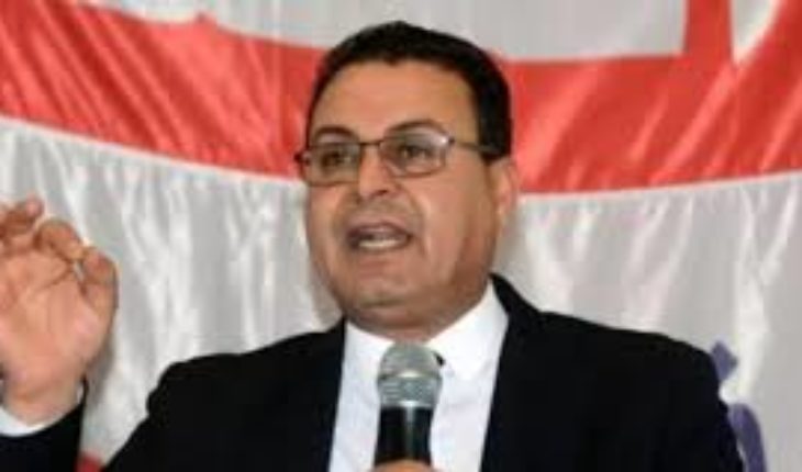 زهيرالمغزاوي يقول : إذا لم يحصل اليوم تقدّم فإن الفخفاخ سيعوض وزراء النهضة بآخرين