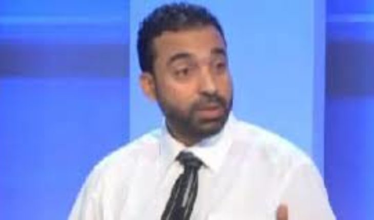 النائب ماهر زيد يتصرف تصرف قطاع الطرق لإعانة سلفي مشبوه فيه