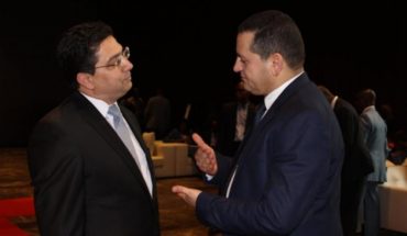 وزير الخارجية المغربي يدعو وزير خارجية حكومة شرق ليبيا لزيارة المغرب وزير الخارجية المغربي يدعو وزير خارجية حكومة شرق ليبيا لزيارة المغرب