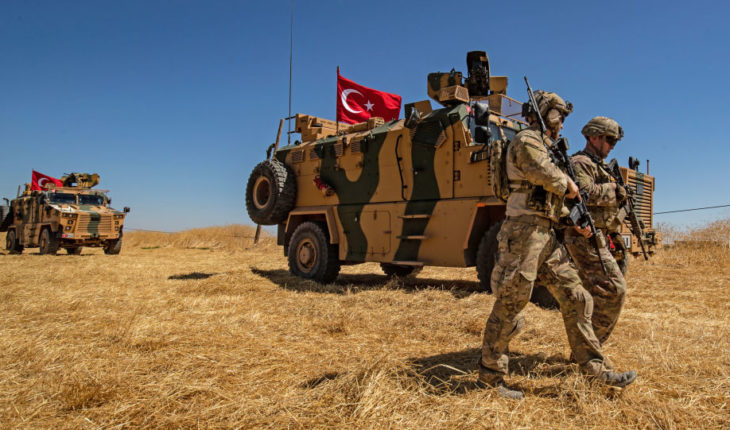 Syrie : Encore cinq soldats d’Erdogan tués à Idlib