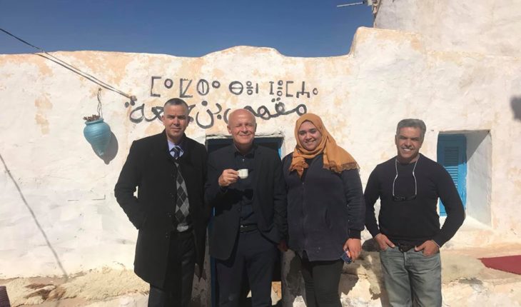 Olivier Poivre d’Arvor lance la campagne pour un million de touristes français en Tunisie