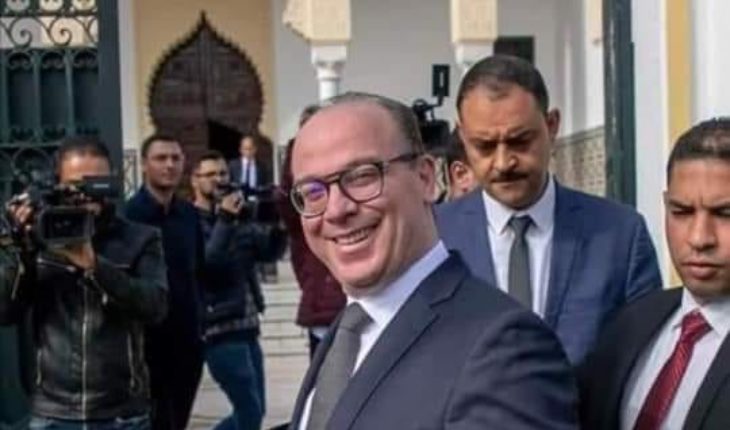 قلب تونس يسجل  ضبابيّة الفخفاخ وانعدام وجود برنامج حقيقي عنده