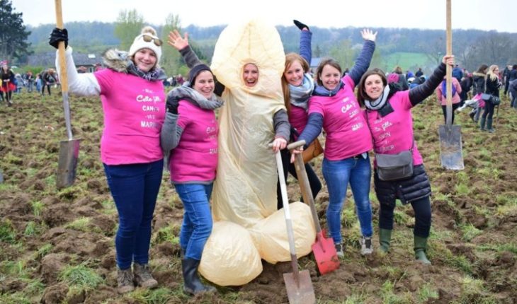 Belgique : Une «chasse aux sextoys» pour la bonne cause