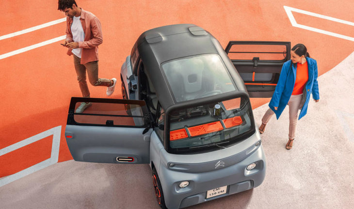 Citroën lance la fabrication d’une voiture électrique au Maroc