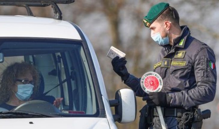 Italie : Le nombre de cas confirmés de coronavirus a dépassé le millier avec 29 morts