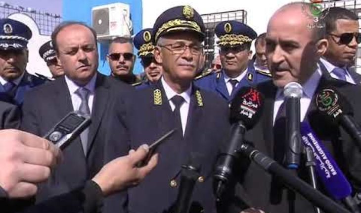 L’Algerie accuse «Israël, un pays européen et un pays arabe» de vouloir la déstabiliser