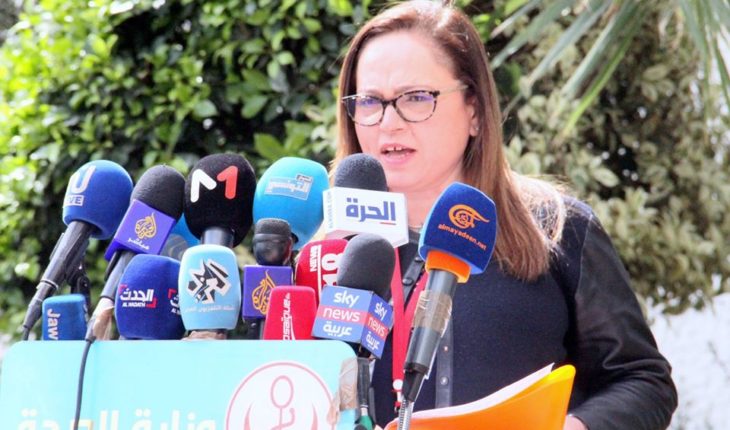 وزارة الصحة تعلن ارتفاع عدد المصابين بالكورونا ليبلغ 75 حالة مؤكدة
